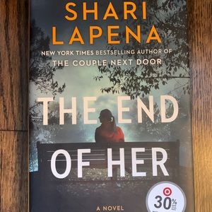 The end of her